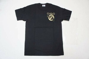 ギャング【GANG】郡司◆ベストミュージカル*プリントTシャツ M