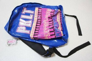 【PKLT】エナメルビニールリュック★鞄