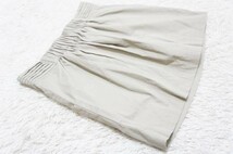 アーバンリサーチ【KBF】日本製*綿100*ミニスカート F_画像3