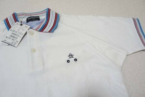 * Munsingwear wear -* Kids polo-shirt *. sweat child shirt 140