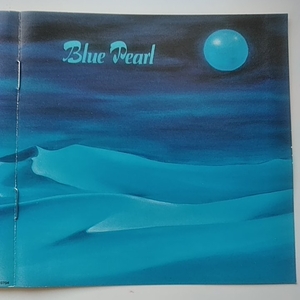 blue pearl ブルーパール　輸入盤CD