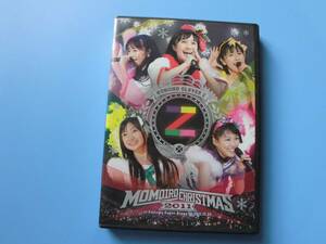 中古ＤＶＤ☆ももいろクローバーＺ　ももいろクリスマス　２０１１　～さいたまスーパーアリーナ大会～☆２枚組