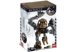  Lego LEGO * Bionicle BIONICLE * 8721be licca Velika * Matoran of Voya Nui * new goods * unopened 