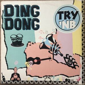 12’ Try Nb-Ding Dong