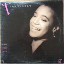 12’ Tracie Spencer-Save Your Love_画像1