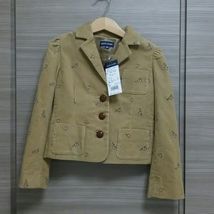  new goods! regular price 23100 jpy Ralph Lauren. corduroy jacket 120* Kids 