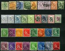 1889年~◆フィンランド 切手 83枚◆送料無料◆Q-598_画像2