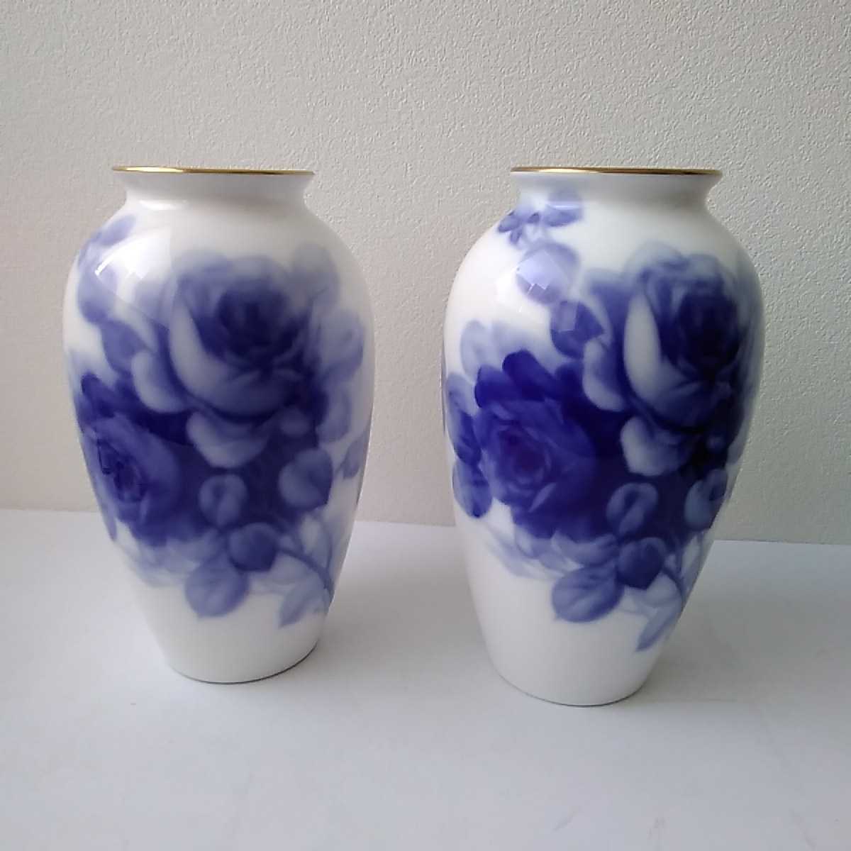 ヤフオク! -大倉陶園 薔薇の中古品・新品・未使用品一覧