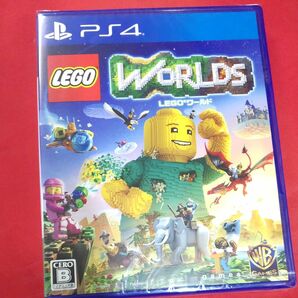 【PS4】 LEGO ワールド 目指せマスタービルダー