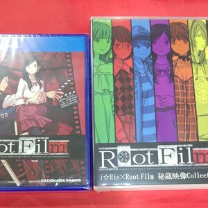【PS4】 Root Film　特典付き
