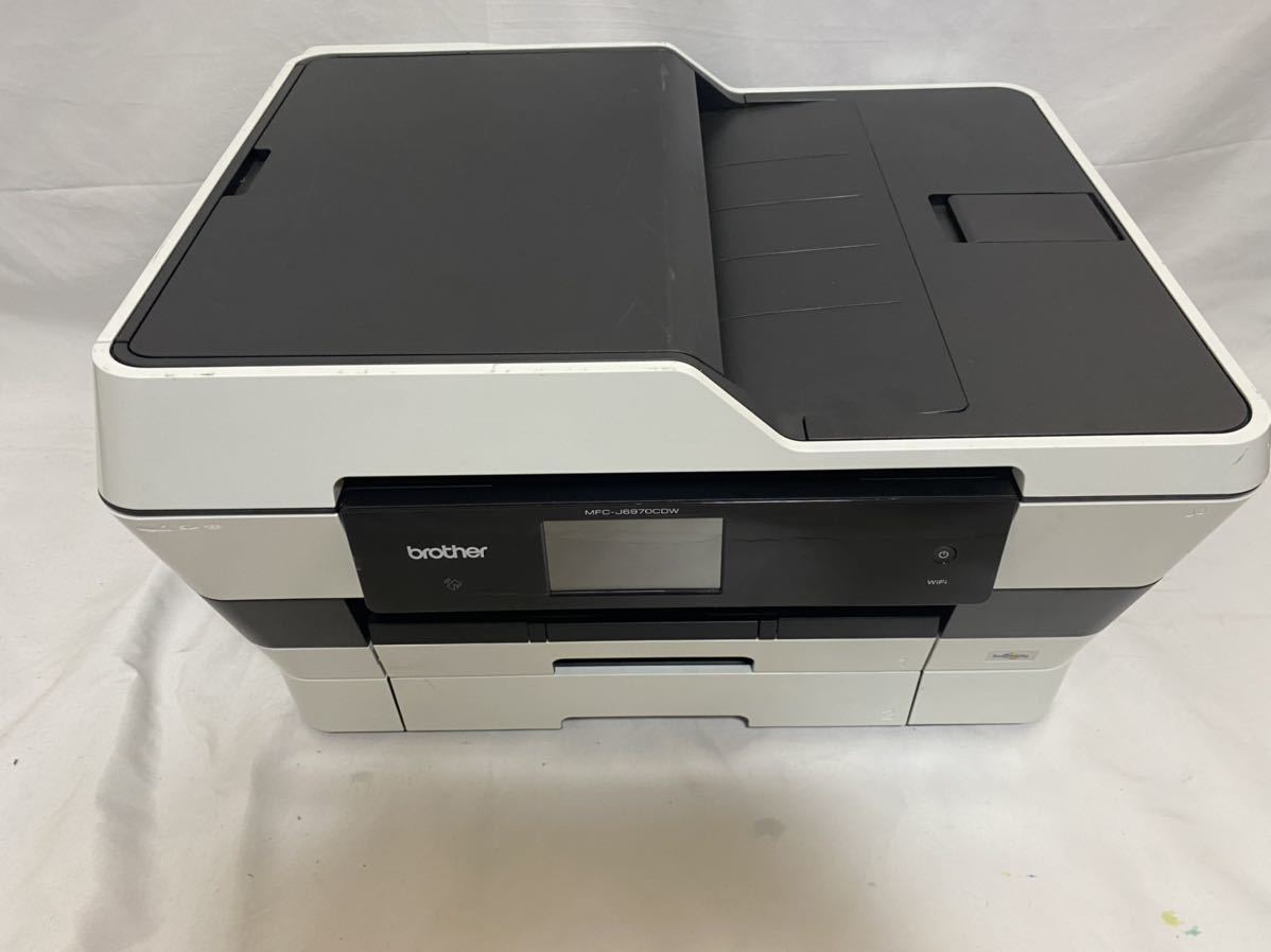 brother インクジェットプリンター・複合機 MFC-J738DN 未使用品