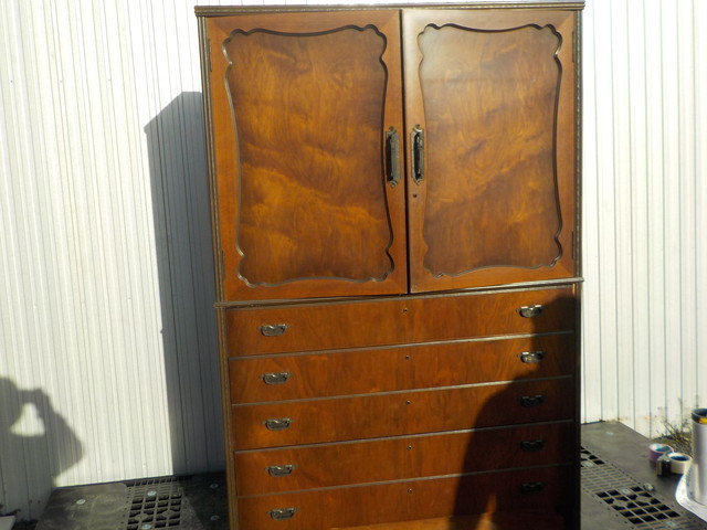 ヤフオク! -昭和 レトロ 家具(タンス、チェスト)の中古品・新品・未 ...