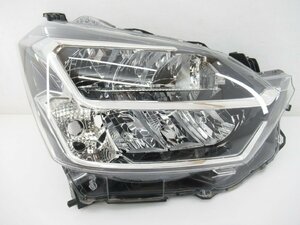 《即決あり》 ミライース LA350S 純正 右 ヘッドライト LED 【 KOITO 100-69042 】 (M080948)