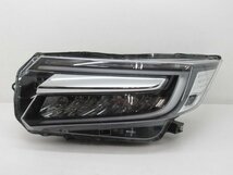 《即決あり》 ステップワゴン スパーダ RP3 RP4 後期 純正 左 ヘッドライト LED 【 KOITO 100-62282 】 (M081144)_画像1