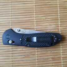 ベンチメイド　BENCHMADE ナイフ　551-S30V GRIPTILIAN グリップティリアン_画像4