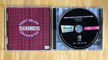 フランス盤美麗ジャケット！ 帯付国内盤極美品CD Tony Valor Sounds Orchestra/Gotta Get Itゴッタ・ゲット・イット +5 ヌードジャケ_画像4