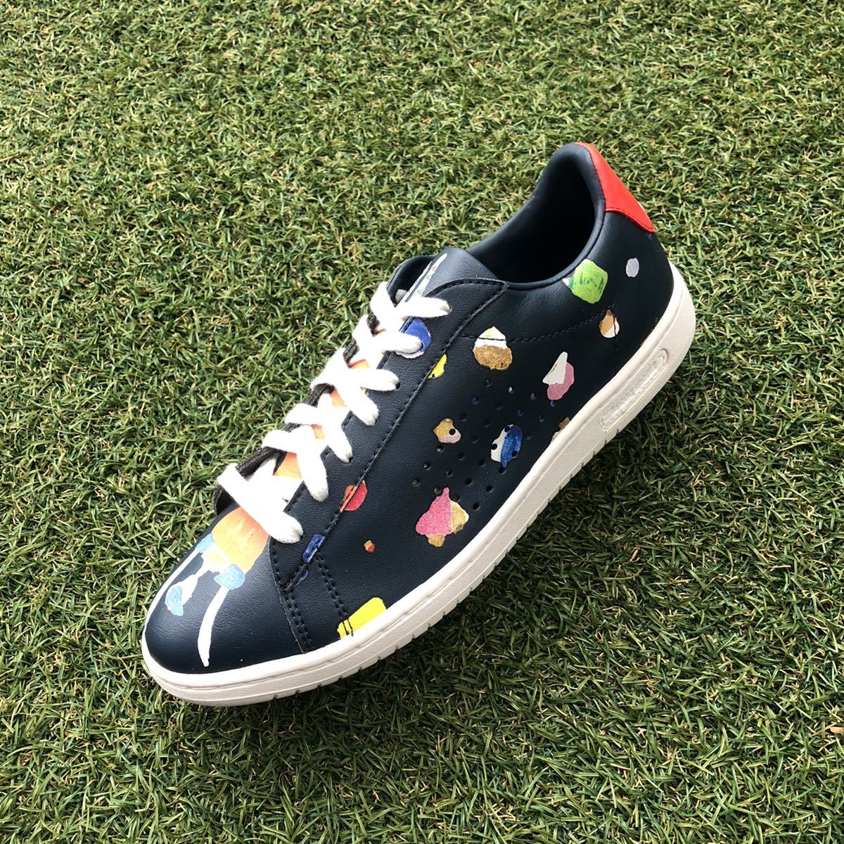シューズ】 TSUMORI CHISATO - 美品27 ルコックスポルティフ