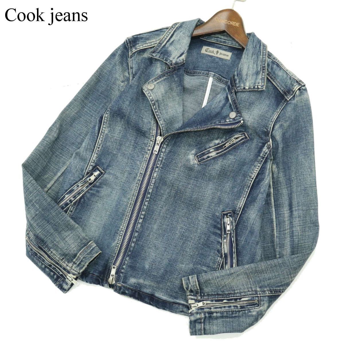 ヤフオク! -「cook jeans」の落札相場・落札価格
