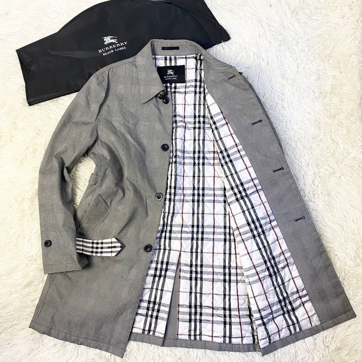 ヤフオク! -「バーバリー ステンカラーコート」(バーバリー ブラック ...