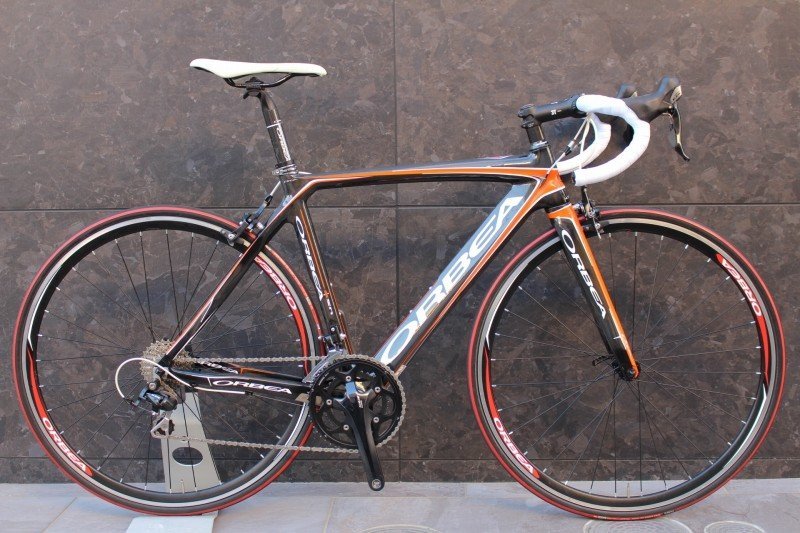 ヤフオク! -(orbea オルベア)(ロードバイク)の中古品・新品・未使用品一覧