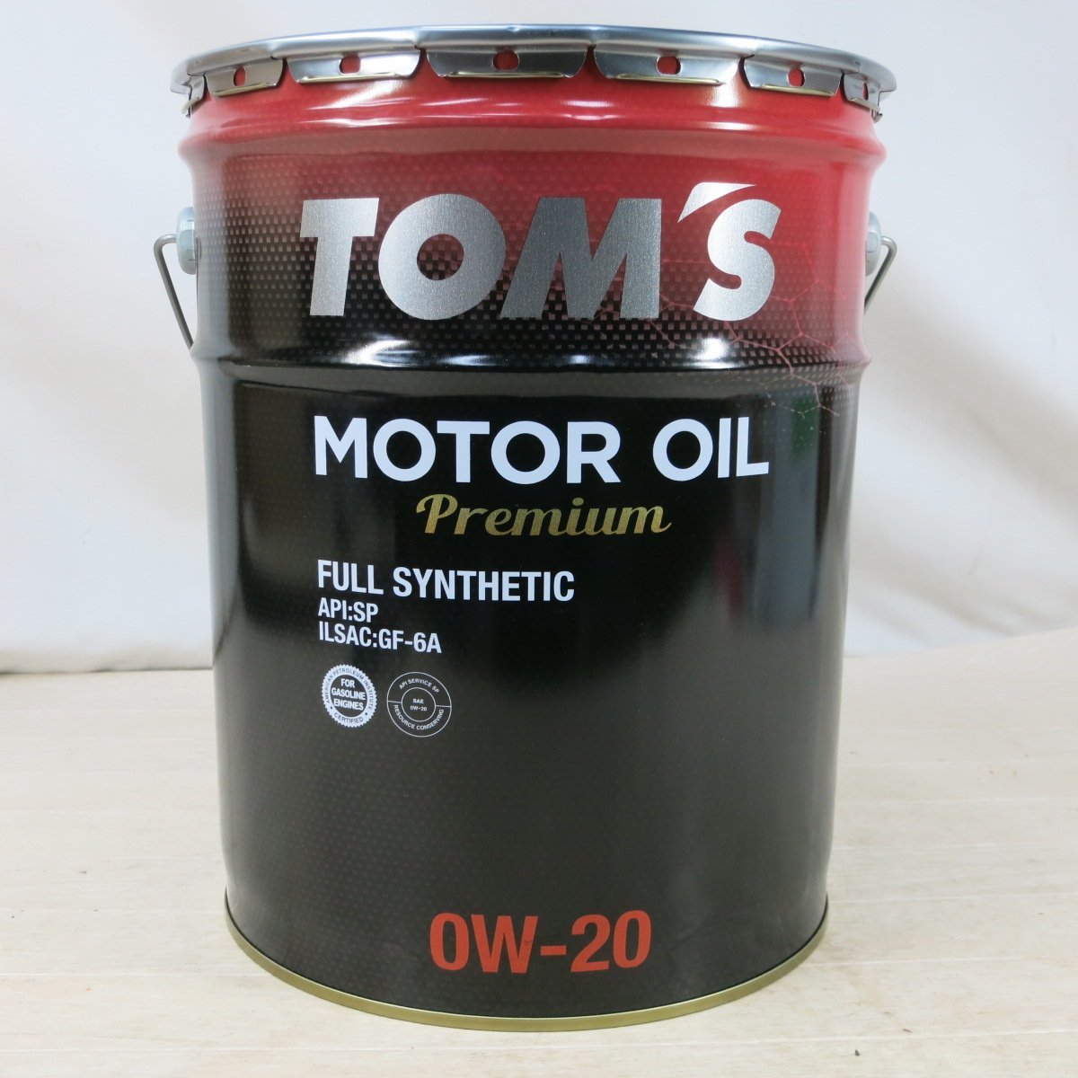 ヤフオク! -「tom's」(オイル) (メンテナンス)の落札相場・落札価格