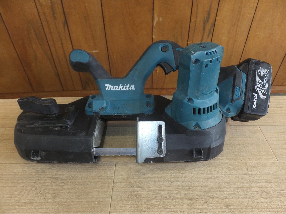 ヤフオク! -マキタ バンドソー pb181の中古品・新品・未使用品一覧