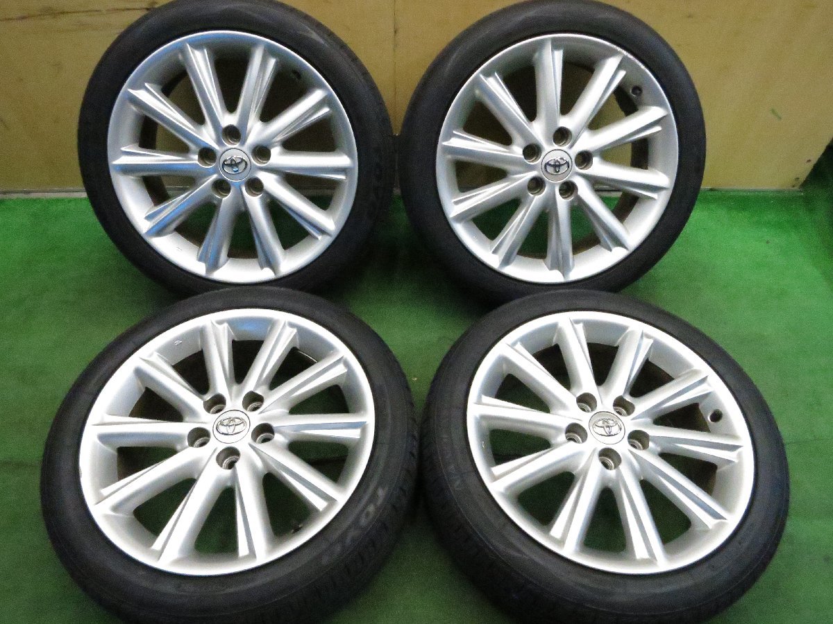 ヤフオク! -トヨタ sai 純正 ホイールの中古品・新品・未使用品一覧