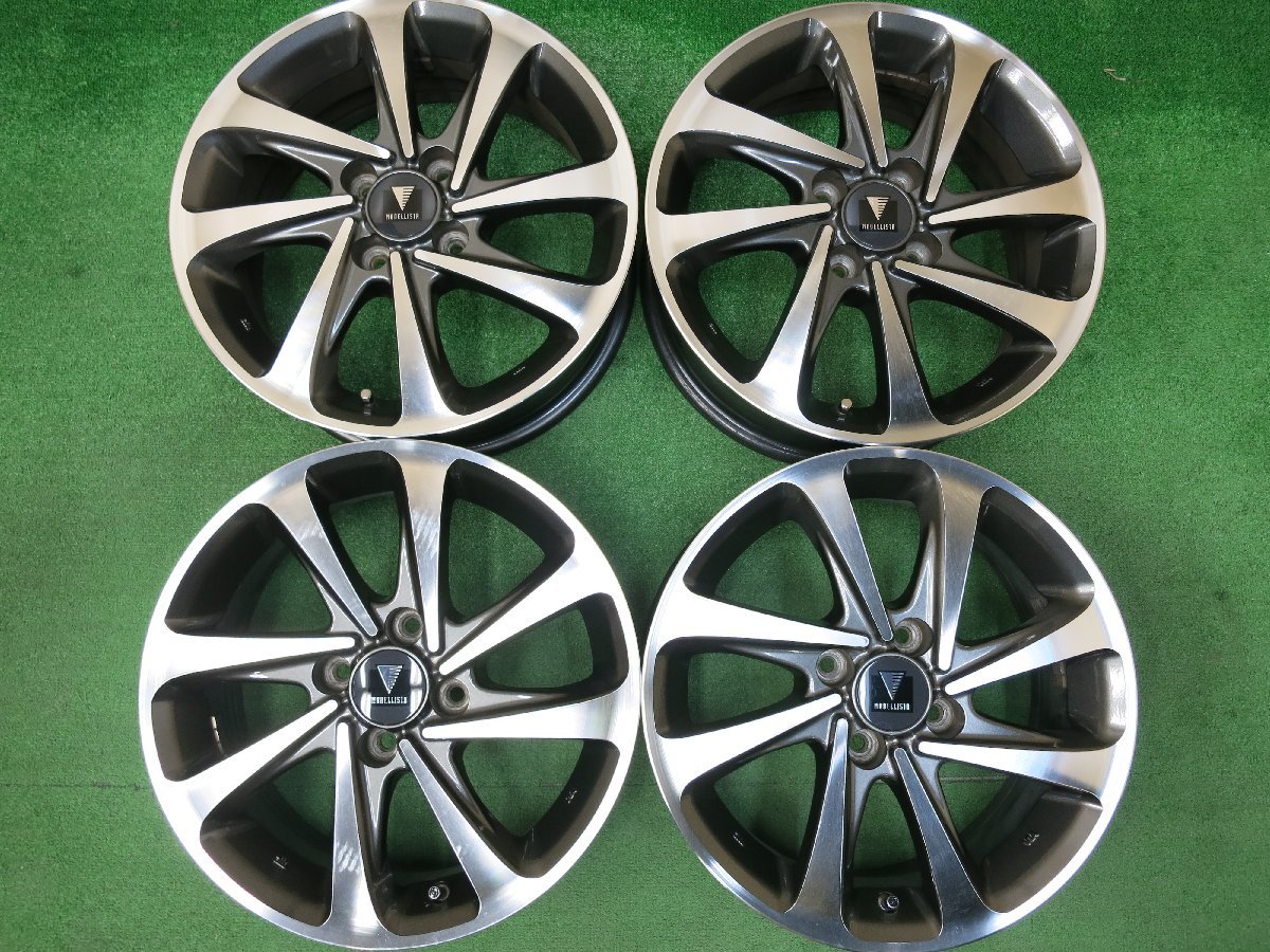ヤフオク! -モデリスタ ホイール 15インチ(自動車、オートバイ)の中古 ...