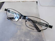 STRANGER 超かっこいい 眼鏡フレーム STR-4043-3 お洒落_画像2