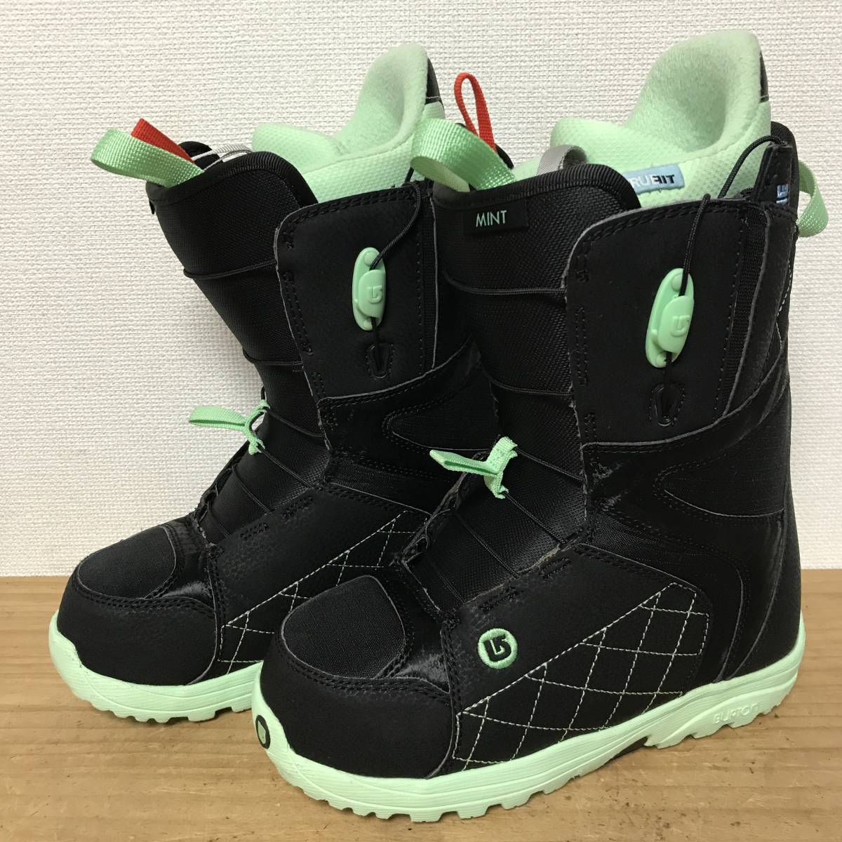 ヤフオク! -burton mintの中古品・新品・未使用品一覧