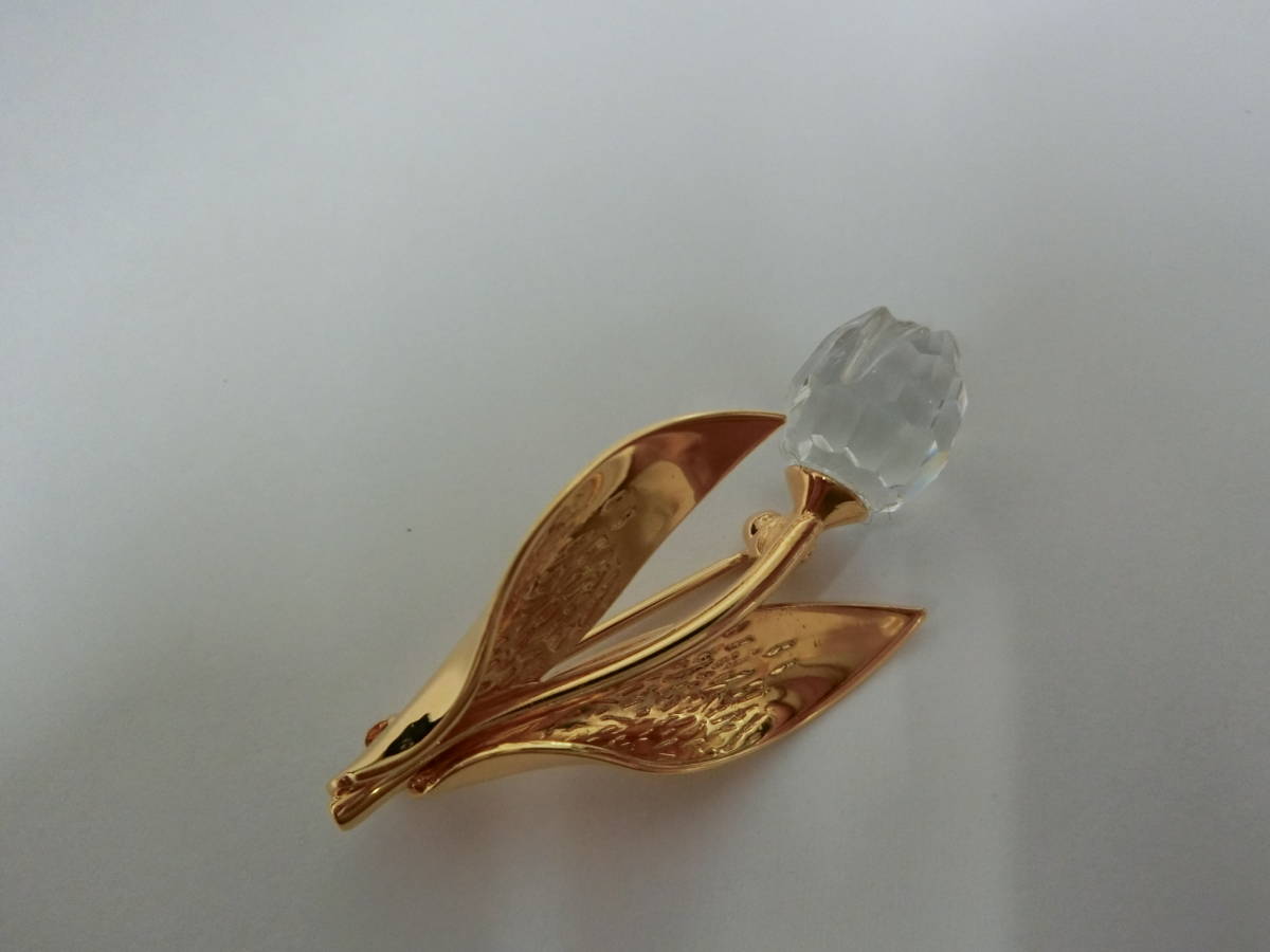 ヤフオク! -「チューリップ」(スワロフスキー) (ブランドアクセサリー ヤフオク! -「チューリップ」(スワロフスキー) (ブランドアクセサリー
