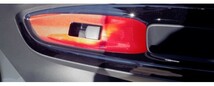 新型フィット　ドアスイッチパネルカバー　メタリックパール　車種別カット済みステッカー専門店ｆｚ　GR3 GR1 GR5_画像4