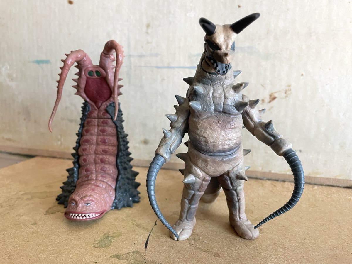 ヤフオク! -「アルティメットモンスターズ究極大怪獣」の落札相場 ...