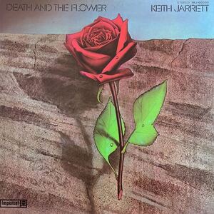 LP■JAZZ/Keith Jarrett/Death And The Flower/lMJ 80030/美盤/キース・ジャレット