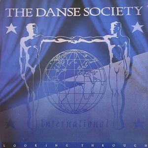 LP■NEWWAVE/The Danse Society/Looking Through/UK盤/オリジナル/SOC 8 86