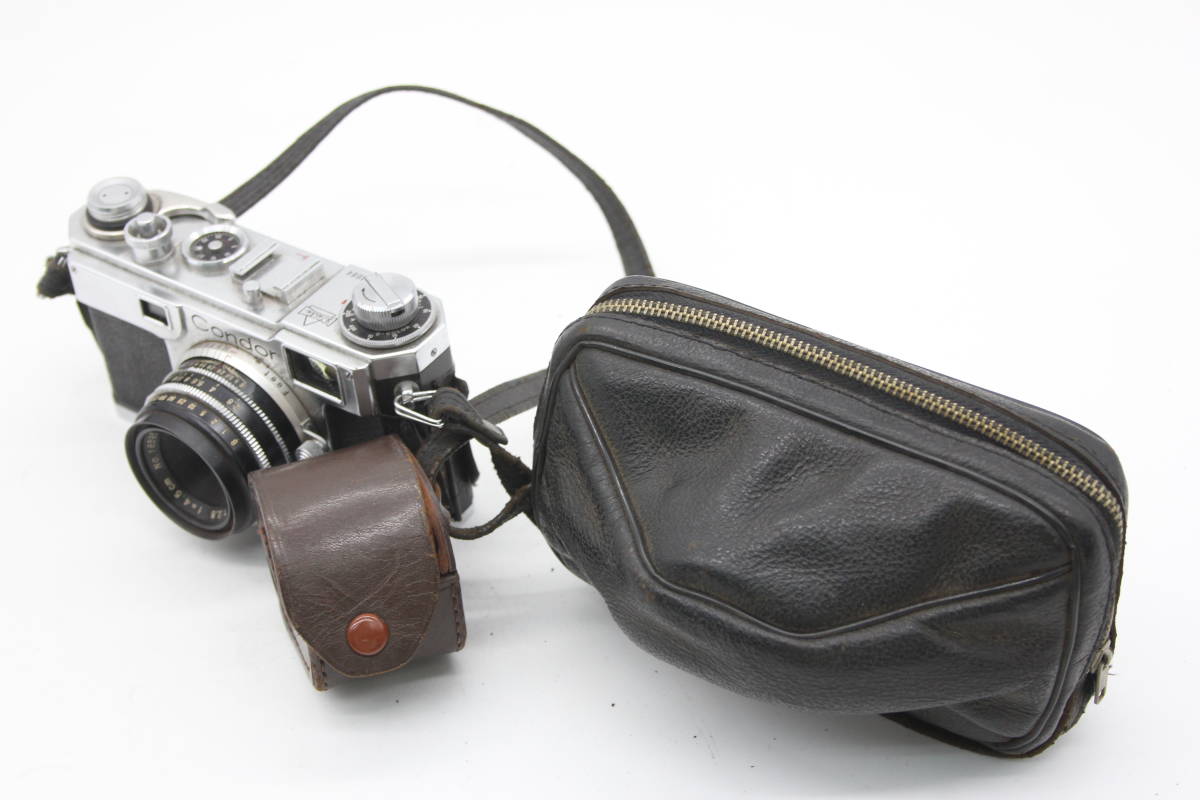 ヤフオク! -「condorコンドル」(フィルムカメラ) (カメラ、光学機器)の
