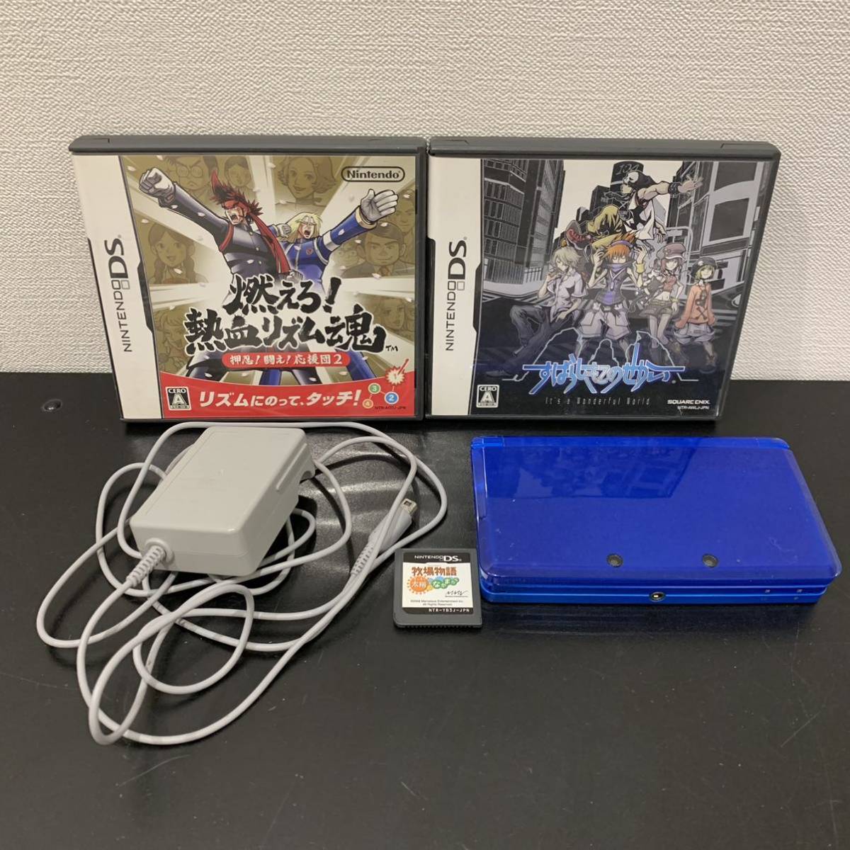 ヤフオク! -3dsソフトまとめ売りの中古品・新品・未使用品一覧