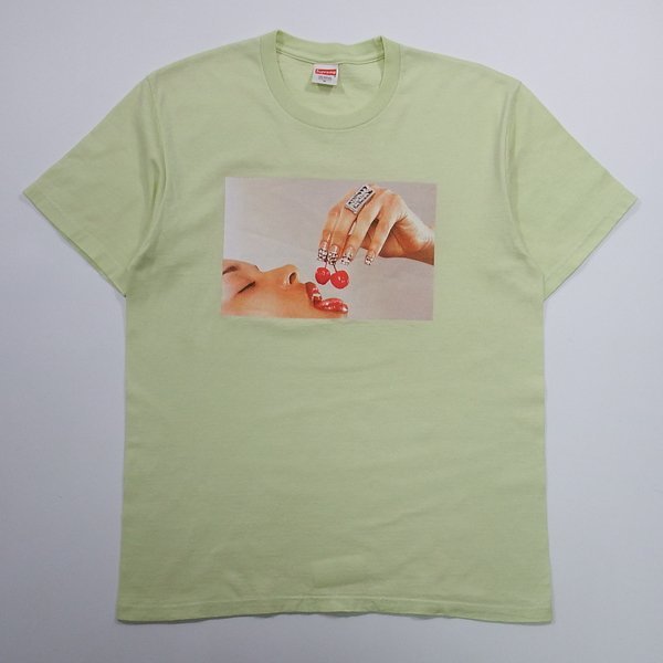 ヤフオク! -supremeシュプリームtシャツの中古品・新品・未使用品一覧