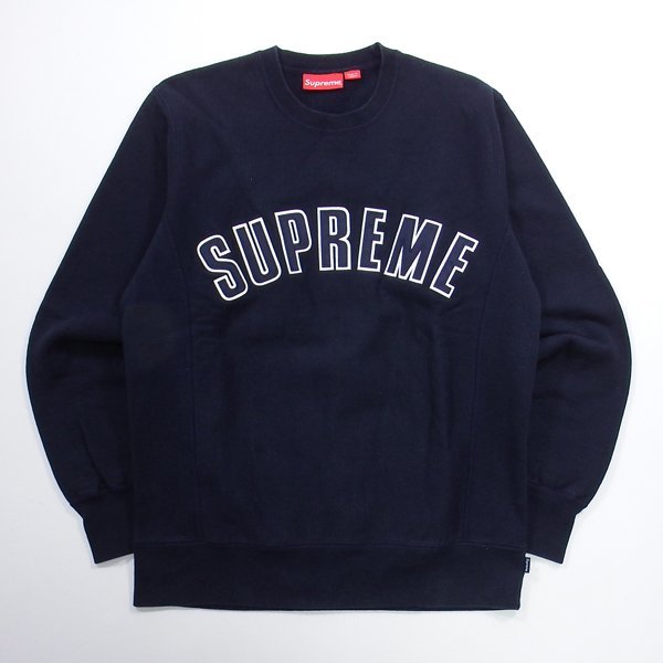 ヤフオク! -「supreme arc crewneck」の落札相場・落札価格 ヤフオク! -「supreme arc crewneck」の落札相場・落札価格