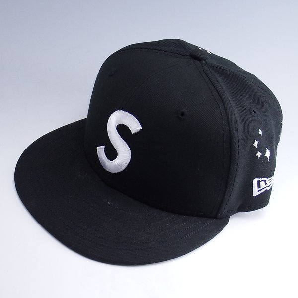 ヤフオク! -supreme sロゴキャップの中古品・新品・未使用品一覧