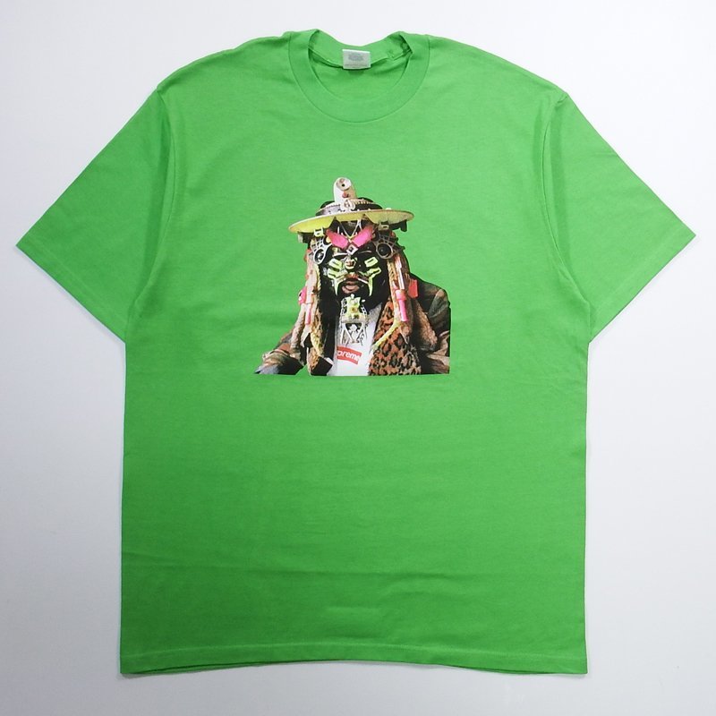 トップス Supreme - 国内正規 supreme Rammellzee Tee XLの通販 by