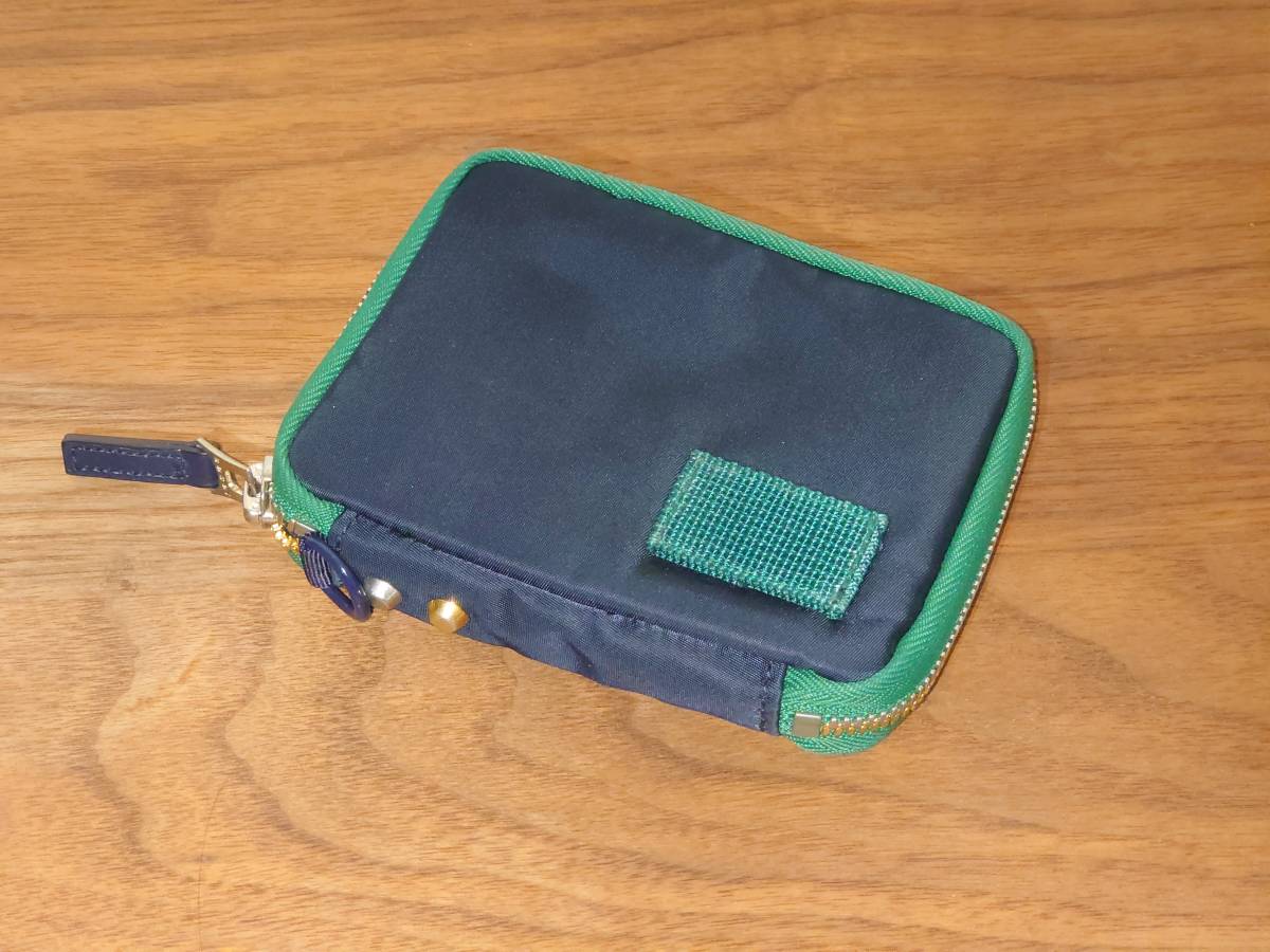 ヤフオク! -「porter 財布」(サカイ) (さ)の落札相場・落札価格