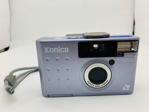 ☆1000円スタート ☆コニカ APS フィルムカメラ Revio CL ポケットカメラ KONICA LENS f=25mm ◆16401