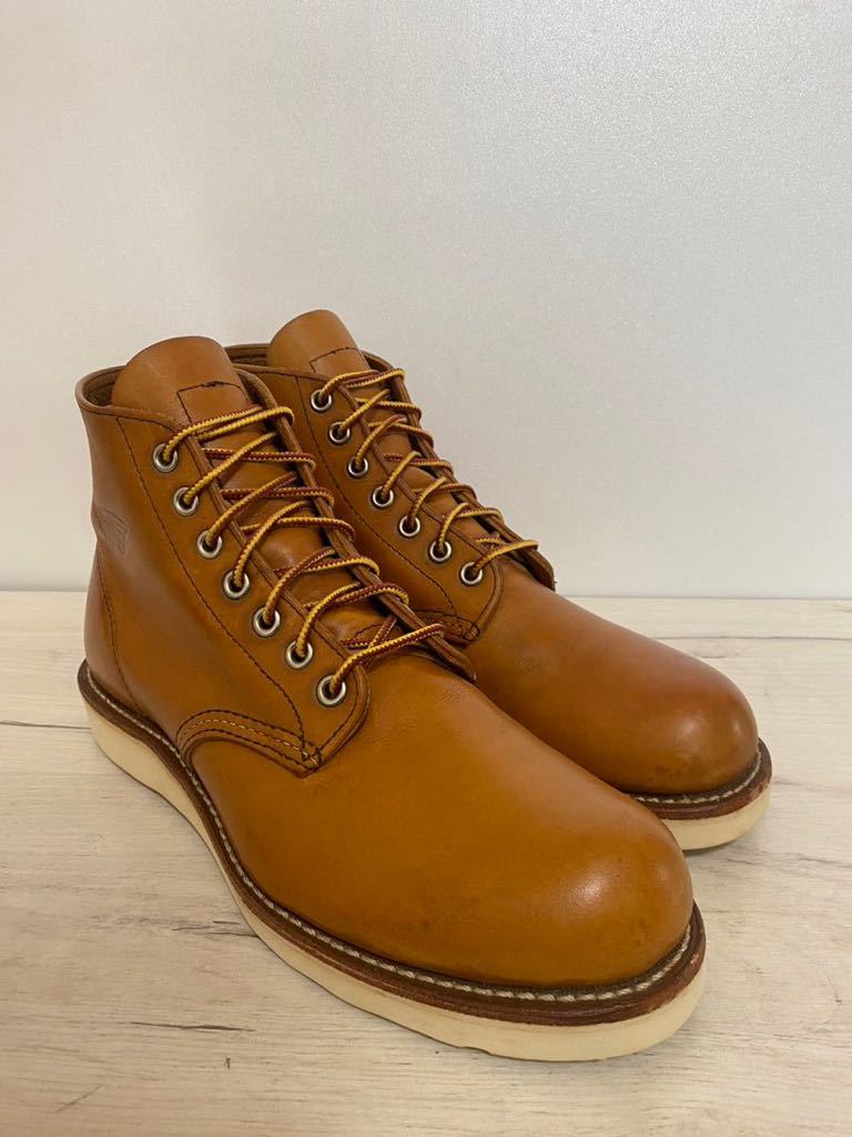 ヤフオク! - 7.5インチ(レッドウィング ブーツ)の中古品・新品・未使用 ヤフオク! - 7.5インチ(レッドウィング ブーツ)の中古品・新品・未使用