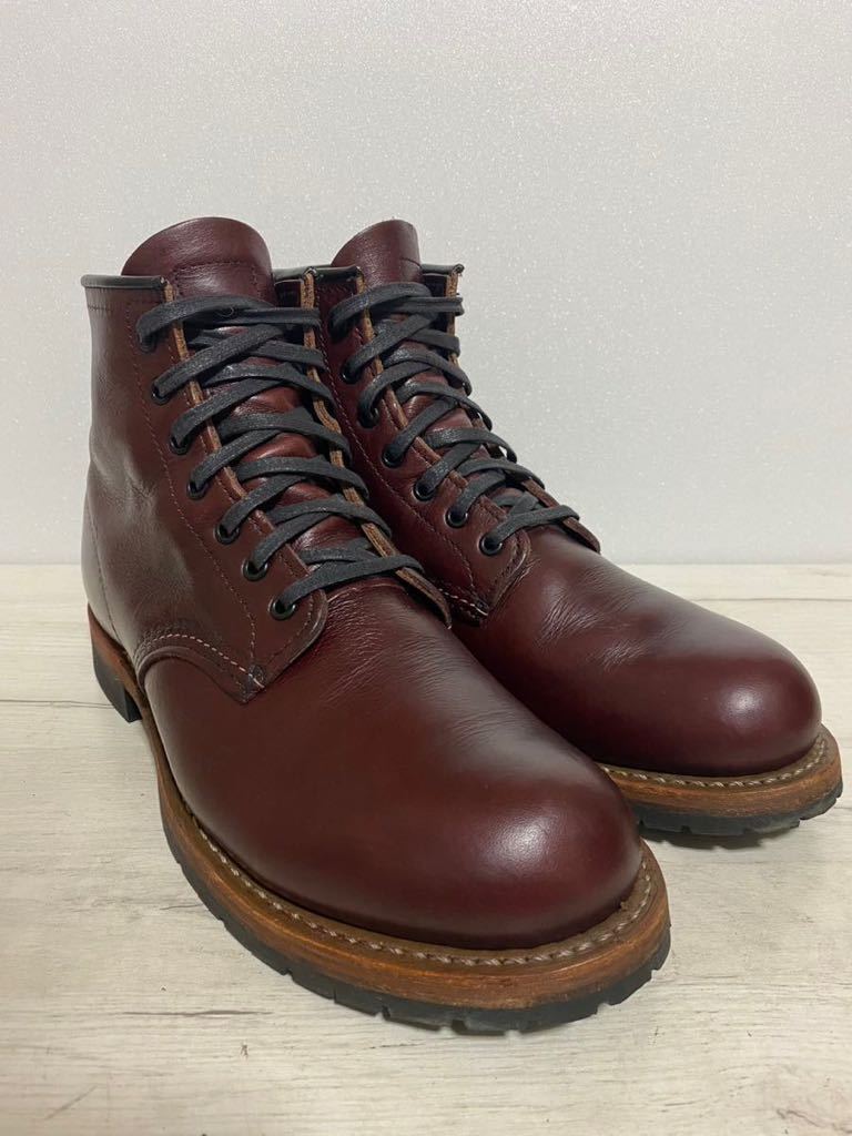 レッドウィング 9011 ベックマン ブラックチェリー REDWING 9 レッドウィング 9011 ベックマン ブラックチェリー REDWING 9 ブーツ 直売超安い