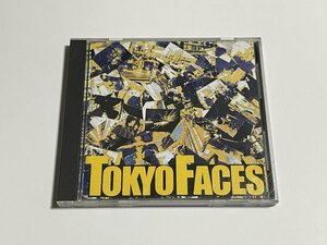 CD『TOKYO FACES』WPCP-4944 オリジナルTVCM音楽集 1985年〜1992年 ラストダンスは私と サントリー ホンダ ジャワティ