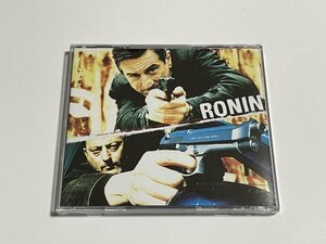 国内盤サントラCD『「RONIN」オリジナル・サウンドトラック エリア・クミラル Elia Cmiral』CPC8-1045 ロバート・デ・ニーロ
