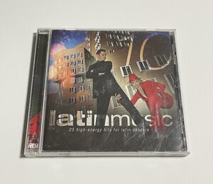 社交ダンスCD『Latin Music Vol.10 Casa Musica ラテン・ミュージック 第10集』