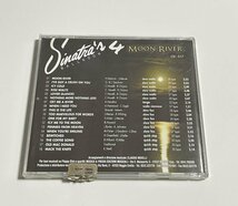 社交ダンスCD『Prandi Antonio Records Sinatra's Ballroom 4 MOON RIVER』フランク・シナトラ集 ムーン・リバー_画像2