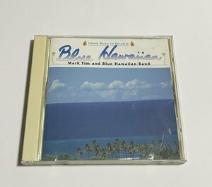 国内盤CD マーク・イム・アンド・ブルー・ハワイアン・バンド Mark Yim and The Blue Hawaiian Band『ブルー・ハワイアン』KICP-882